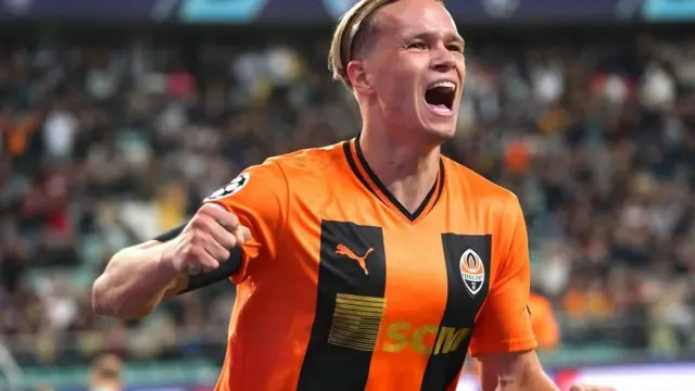 ميخايلو مودريك