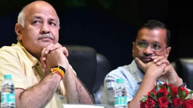 దిల్లీ లిక్కర్ పాలసీ