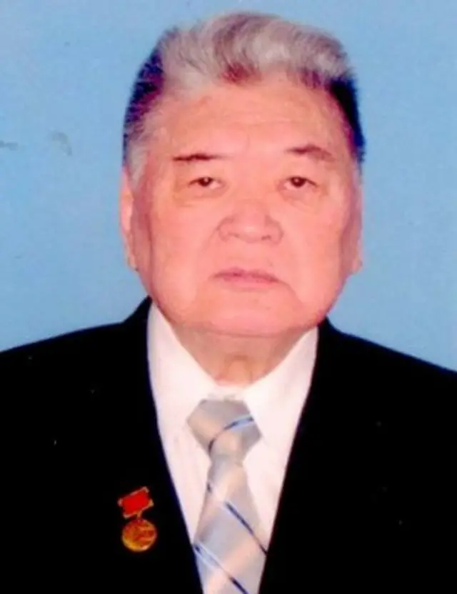 Ильяс Махмудович Ботпаев