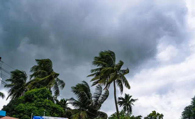 ঘূর্ণিঝড়