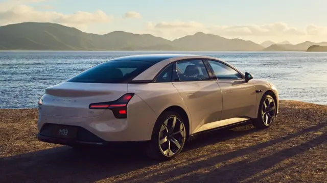 اکس‌پنگ می‌خواهد ماهانه ده هزار دستگاه از مدل M03 بفروشد