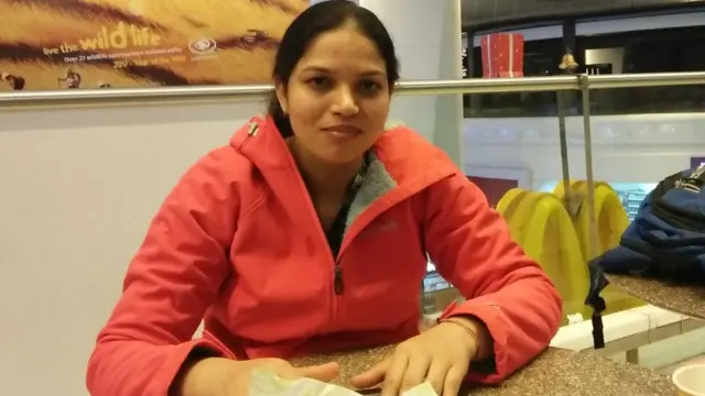 अनिता देवी