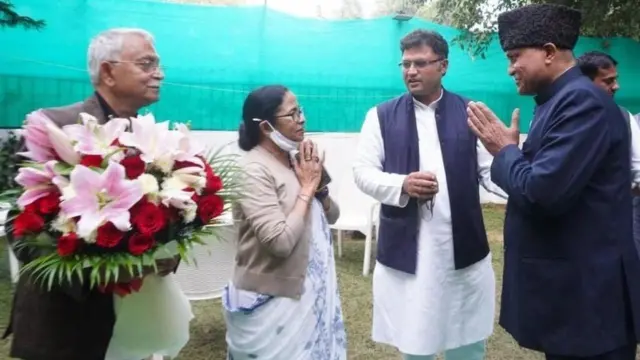 મમતા બેનરજી