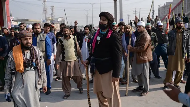 اسلام آباد دھرنا