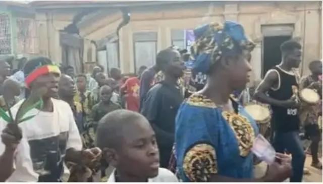 Eégún Olóòlù àtàwọn tó ń tẹ̀le