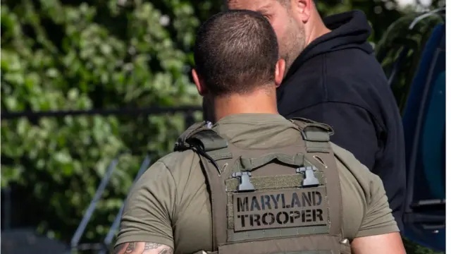 จนท.เข้าคุมพื้นที่