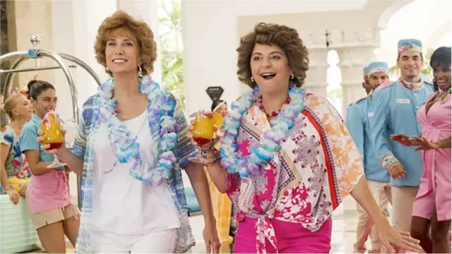 Barb and Star Go to Vista Del Mar