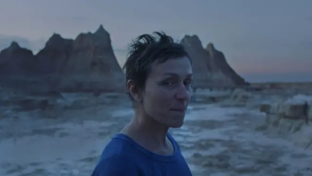 Земля кочівників (Nomadland)