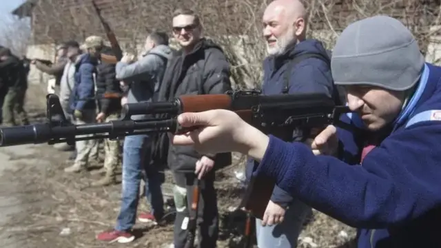 ਰੂਸ ਅਤੇ ਯੂਕਰੇਨ