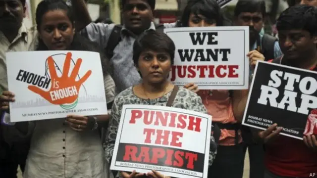 गैंग रेप केस