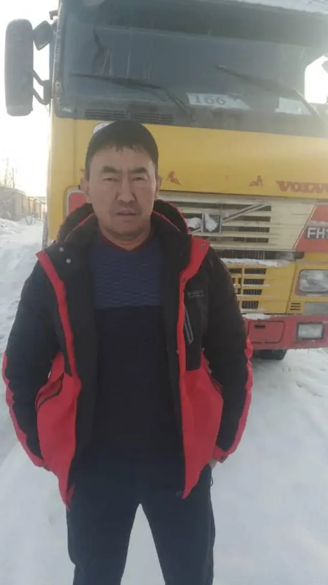 Эсен Ажымамбетов