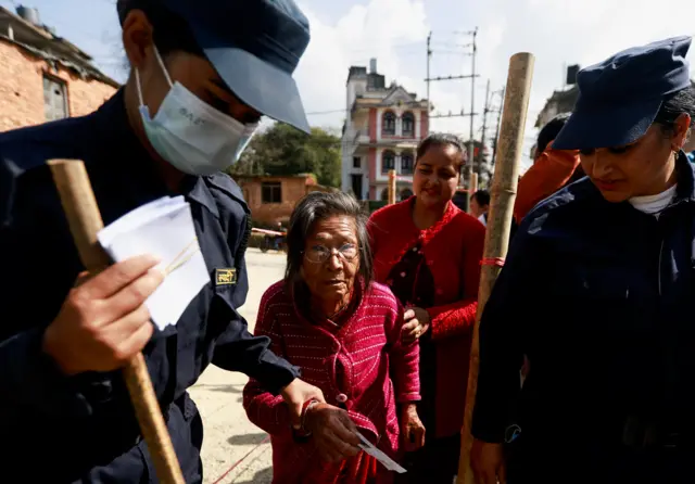 नेपाल निर्वाचन