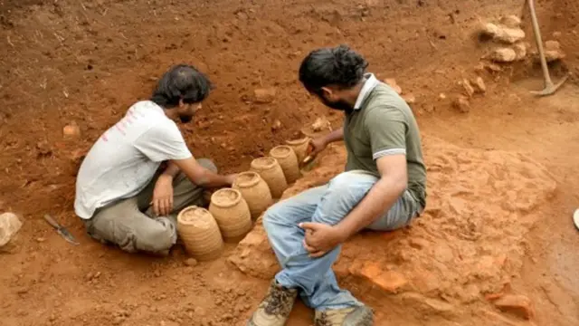 2000 ஆண்டுகளுக்கு முன்பு கழிவறைகள், வணிகம் என செழித்து இருந்த தமிழக நாகரிகம்