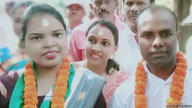 चंद्राणी मुर्मू, ओडिशा