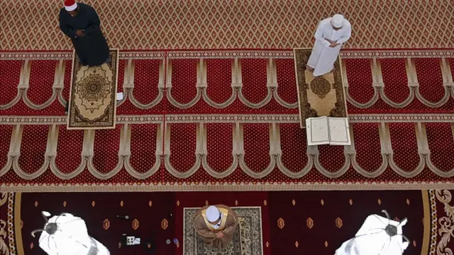 Рамадан в Малайзии