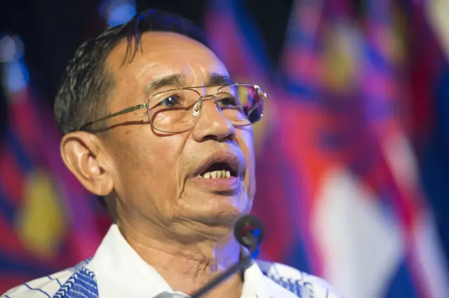 ကိုကိုးကျွန်းက လှေနဲ့ ထွက်ပြေးဖို့ ကြိုးစားခဲ့တဲ့ မန်းငြိမ်းမောင်