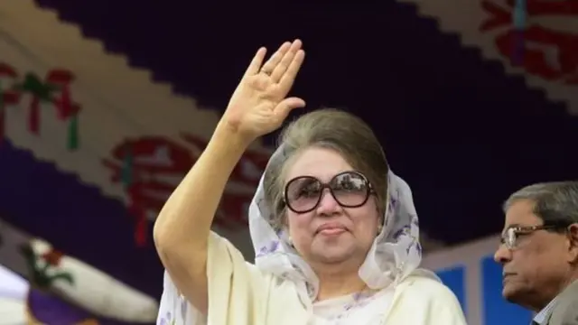 খালেদা জিয়া