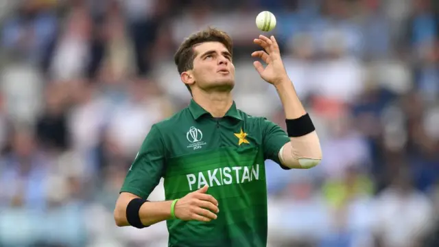 شاہین شاہ آفریدی