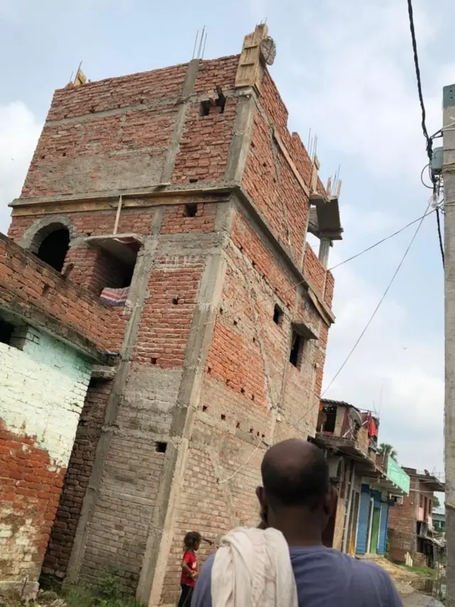 ਜੋਤੀ ਪਾਸਵਾਨ, ਬਿਹਾਰ