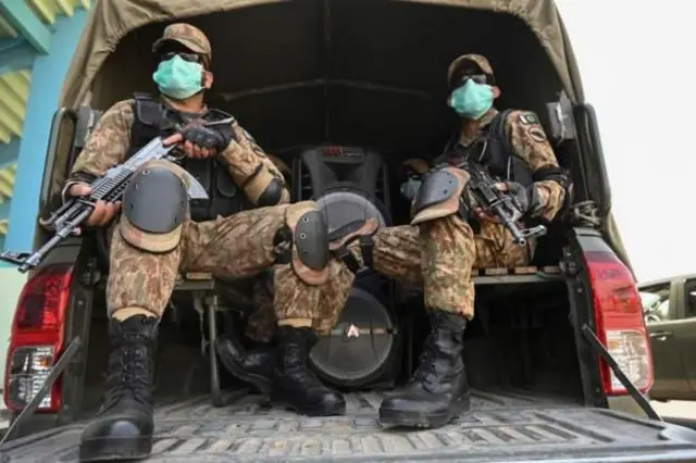 पंजाब में हालात संभालने के लिए सेना को बुला लिया गया है