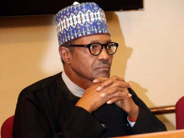 President Buhari say im dey determined to make sure say dem no impose any candidate on di party.