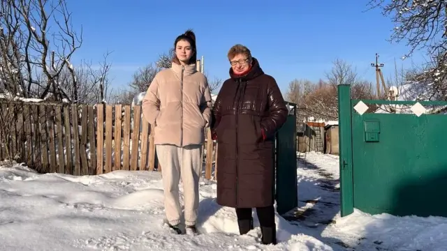 Sofiya va Nadiya