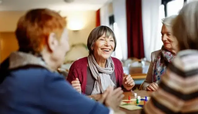 Nous vieillissons tous de manière différente
