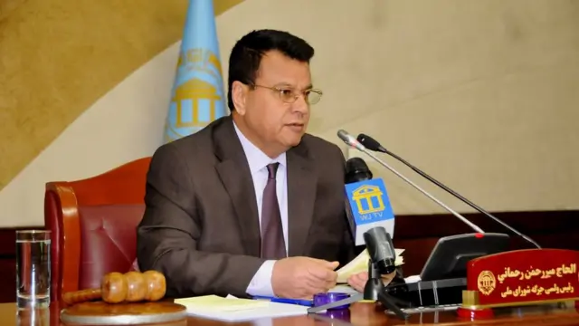 میر رحمن رحماني