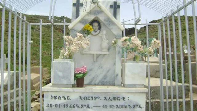 ነብስሄር ድምጻዊ ኣብርሃም ኣፈወርቂ