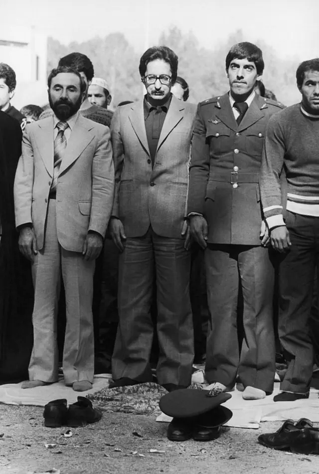 در نماز جمعه تهران در دوره ریاست جمهوری