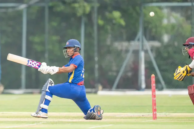 नेपाल क्रिकेट 