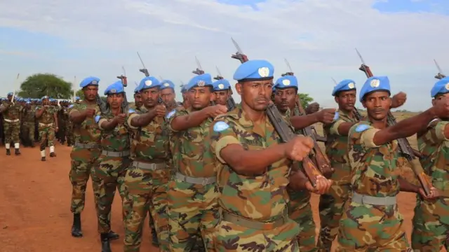 ዓቀብቲ ሰላም ኢትዮጵያ ካብ ኣቢዬ