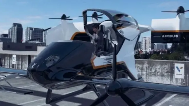 ઍરબસ સ્કાય ટૅક્સિ