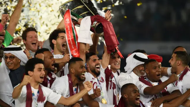 منتخب قطر لكرة القدم