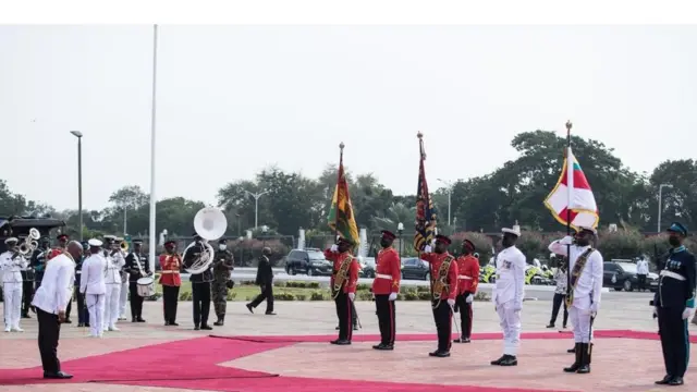 "Happy Independence Day Ghana 2021"