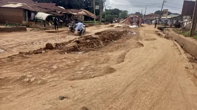 Òpópónà tí kò dára 