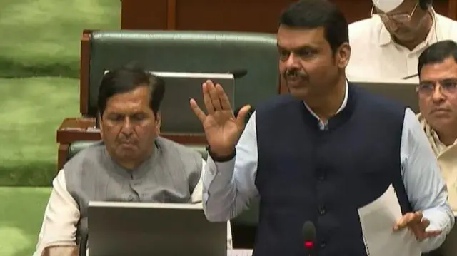 अशा प्रकारचा कायदा तेलंगणा, आंध्रप्रदेश, ओरिसा, झारखंड या राज्यांनी केला असल्याचं मुख्यमंत्री देवेंद्र फडणवीस यांनी विधानसभेत सांगितलं आहे.