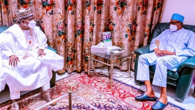 'Goyon bayan Shugaban kasa da kananan ma'aikata ne ya kai NDLEA ga wannan nasara.