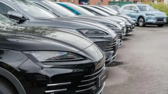 الیکٹرک کار