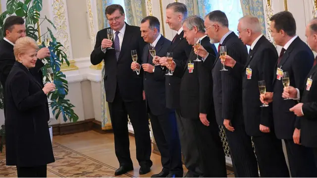 Грибаускайте