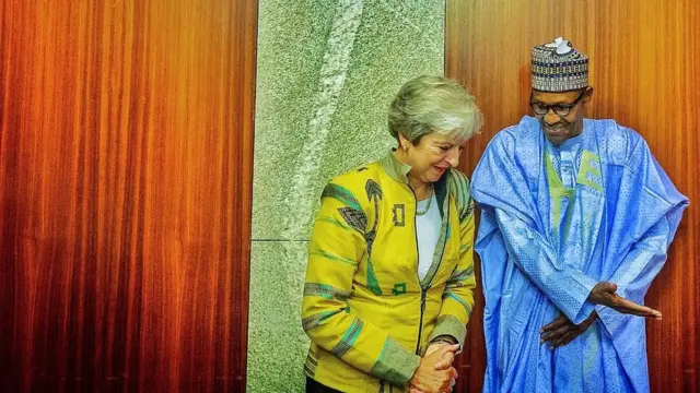 Buhari and May