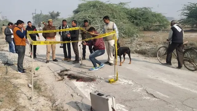 उन्नाव रेप केस