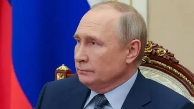 يزعم بوتين انه يريد اجتثاث النازية من أوكرانيا