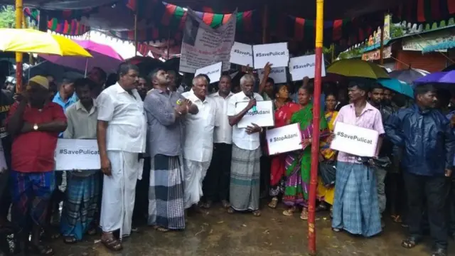 కట్టుపల్లి పోర్టు