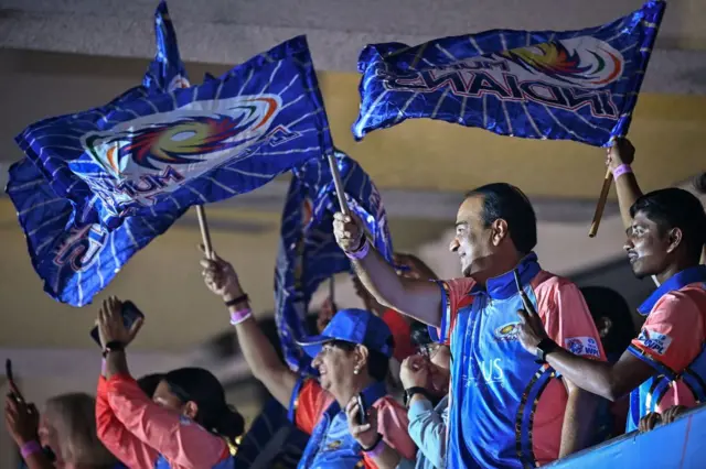 ਮੁੰਬਈ ਇੰਡੀਅਨਜ਼