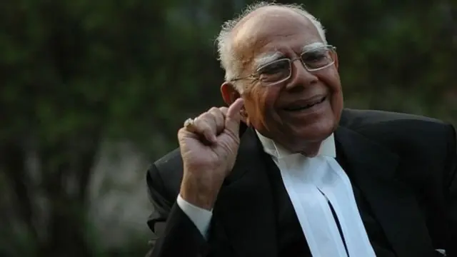 राम जेठमलानी