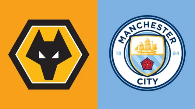 Wolves VS Manchester City