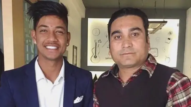 राजु खड्का