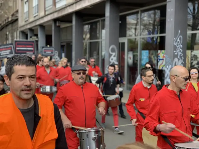 Протест новинара у Хрватској