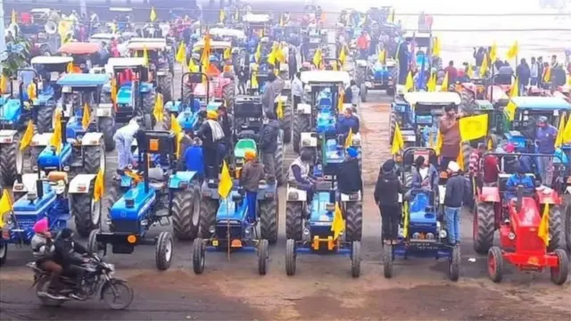 शेतकरी आंदोलन